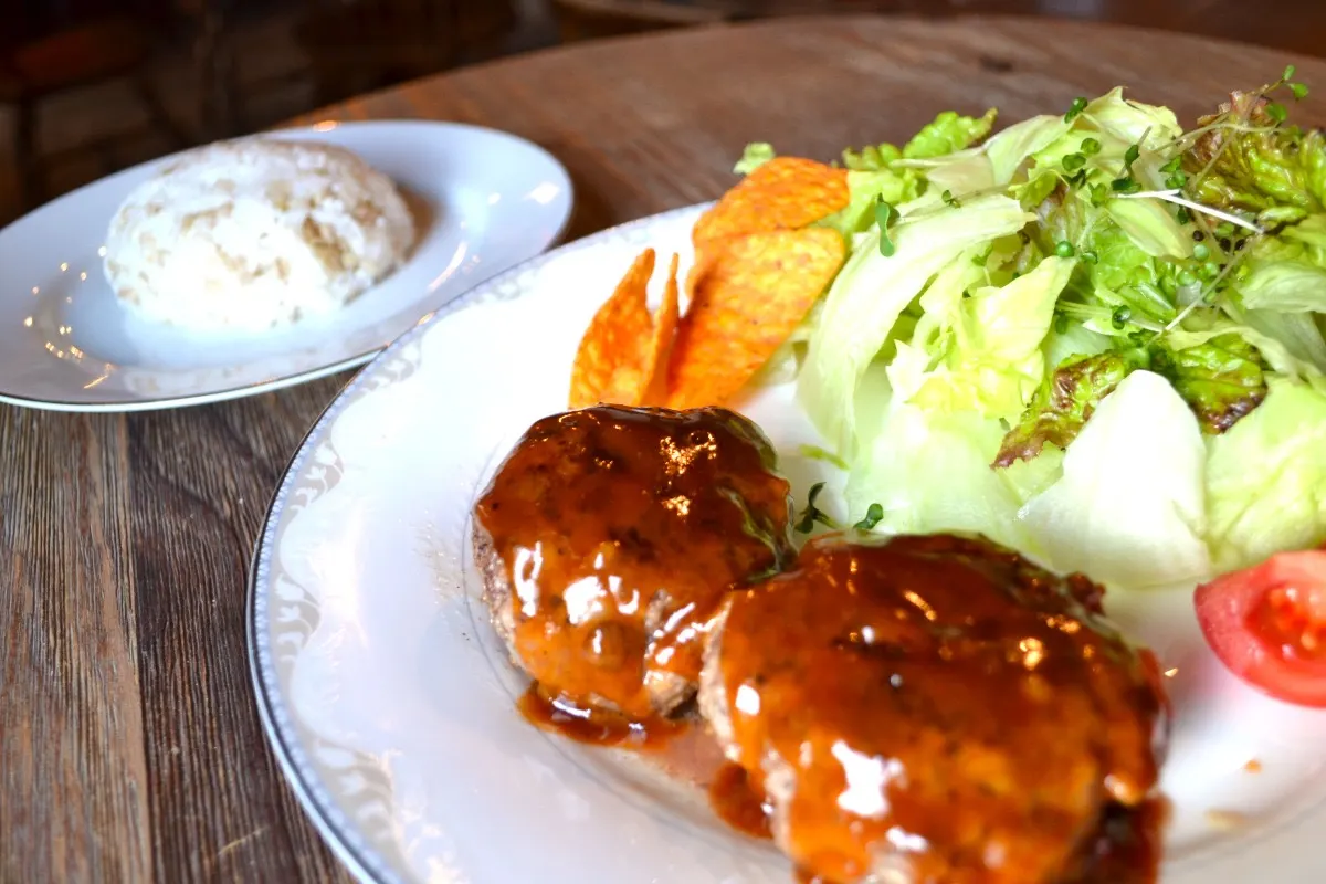 Cafe YoMosugara 공간 사진 1