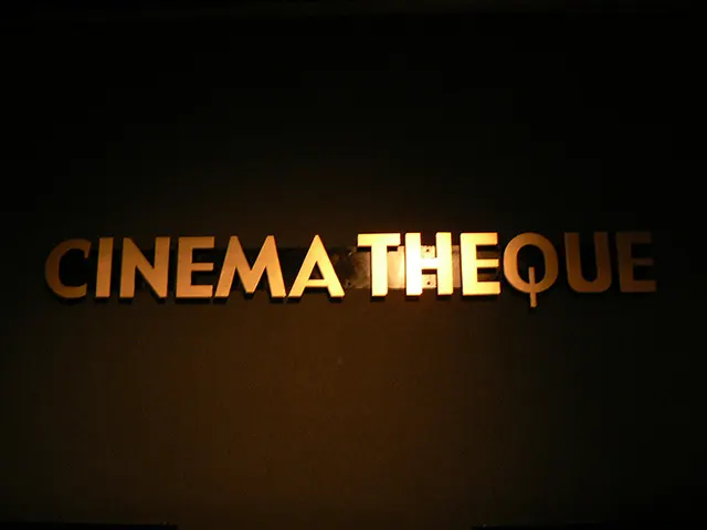Cinematheque 공간 사진 1