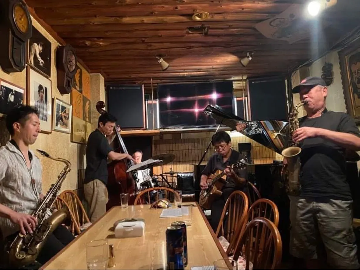 Jam House Takaoka 공간 사진 1
