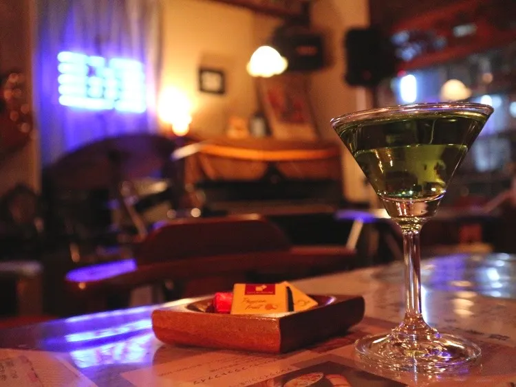 Jazz Bar & Restaurant Flat Five 공간 사진 1