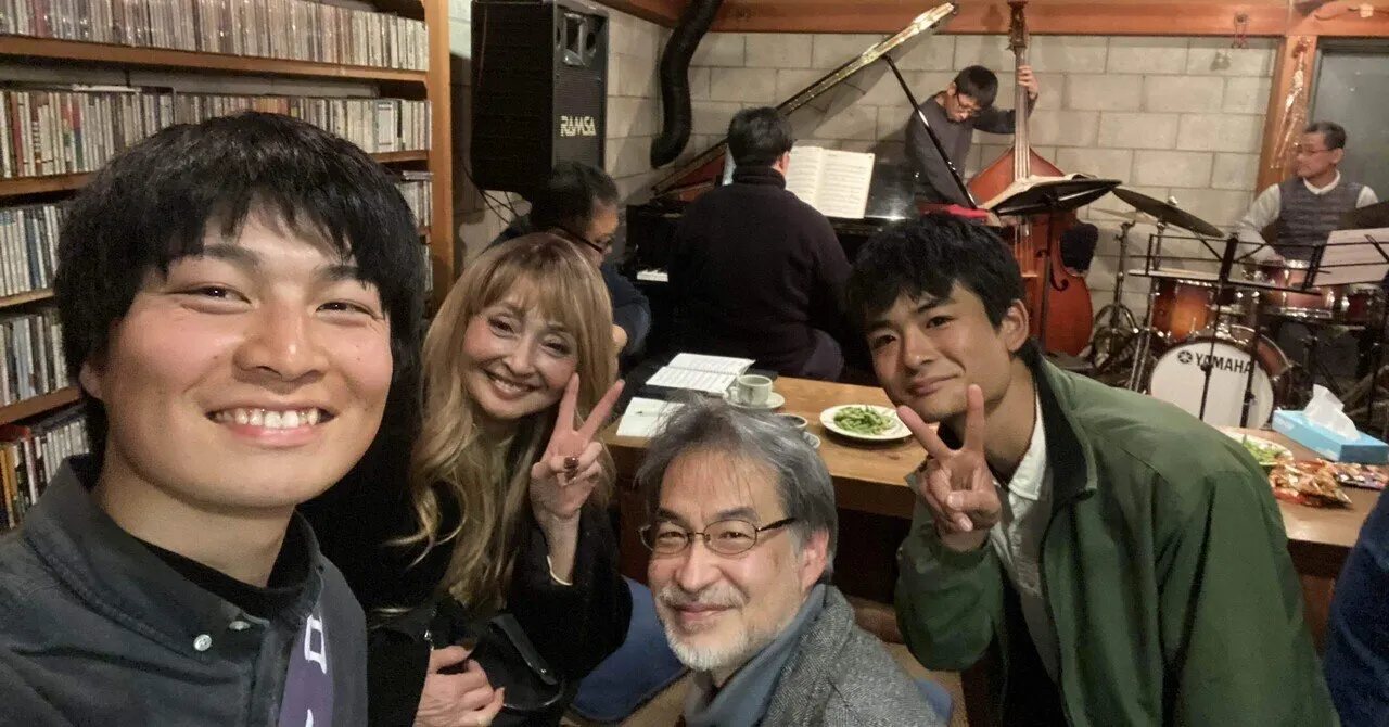 Jazz Cafe Naima 공간 사진 1