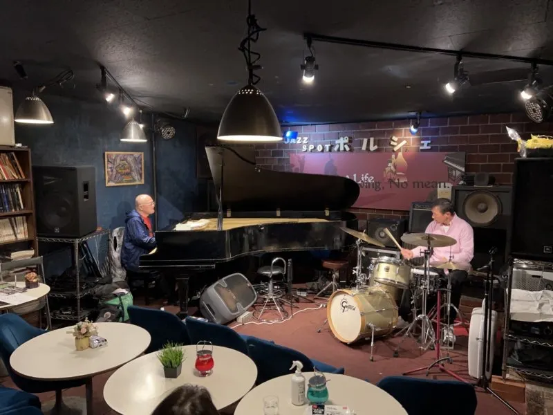Jazz Spot Porsche 공간 사진 1