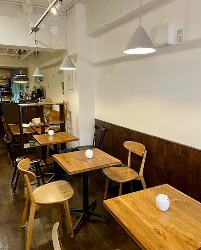 Café Blue Moon カフェブルームーン 공간 사진 1