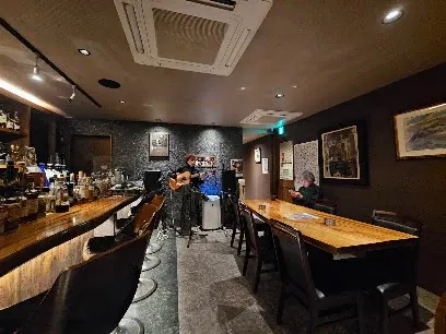 Bar Nikanbashi Bar二官橋 공간 사진 1