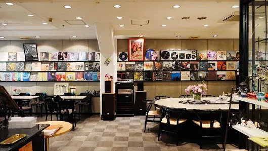 Jazzru Cafe jazzる 공간 사진 1