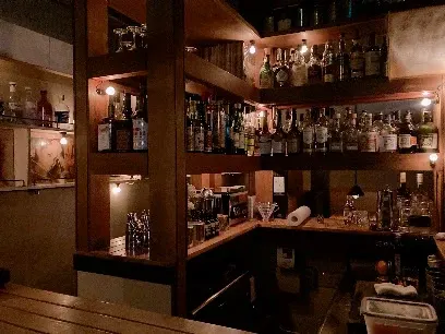 bar meijiu バーメイジュ 공간 사진 1
