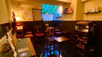 Varirela ジャズ喫茶バリレラ 공간 사진 1