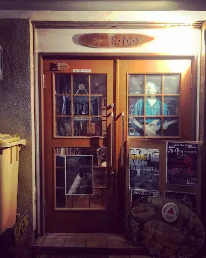 Jazz Bar E-100 (イーヒャク) 공간 사진 1