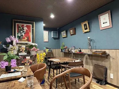 Café&Records JAZZ TIME ジャズタイム 공간 사진 1