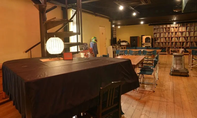 Sound Cafe Nakaji 공간 사진 1